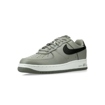 Nike Air Force 1 '01 Light Army schräg