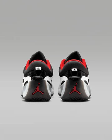 Nike Air Jordan Heir Series 2 Black University Red Fersen