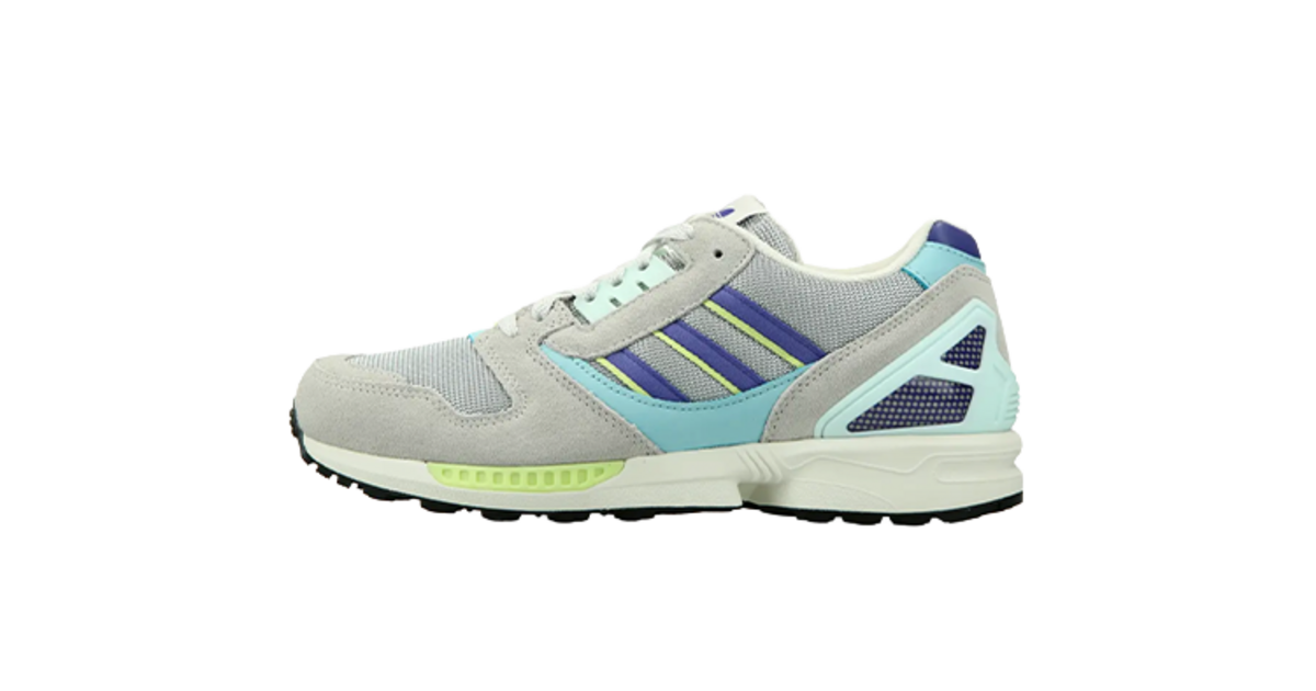 adidas ZX 8000 Grey Two KH6245 | Dead Stock
