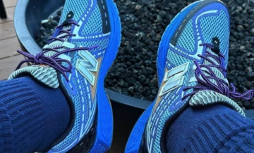 Action Bronson New Balance 1906R Spring Pack Medusa Azul