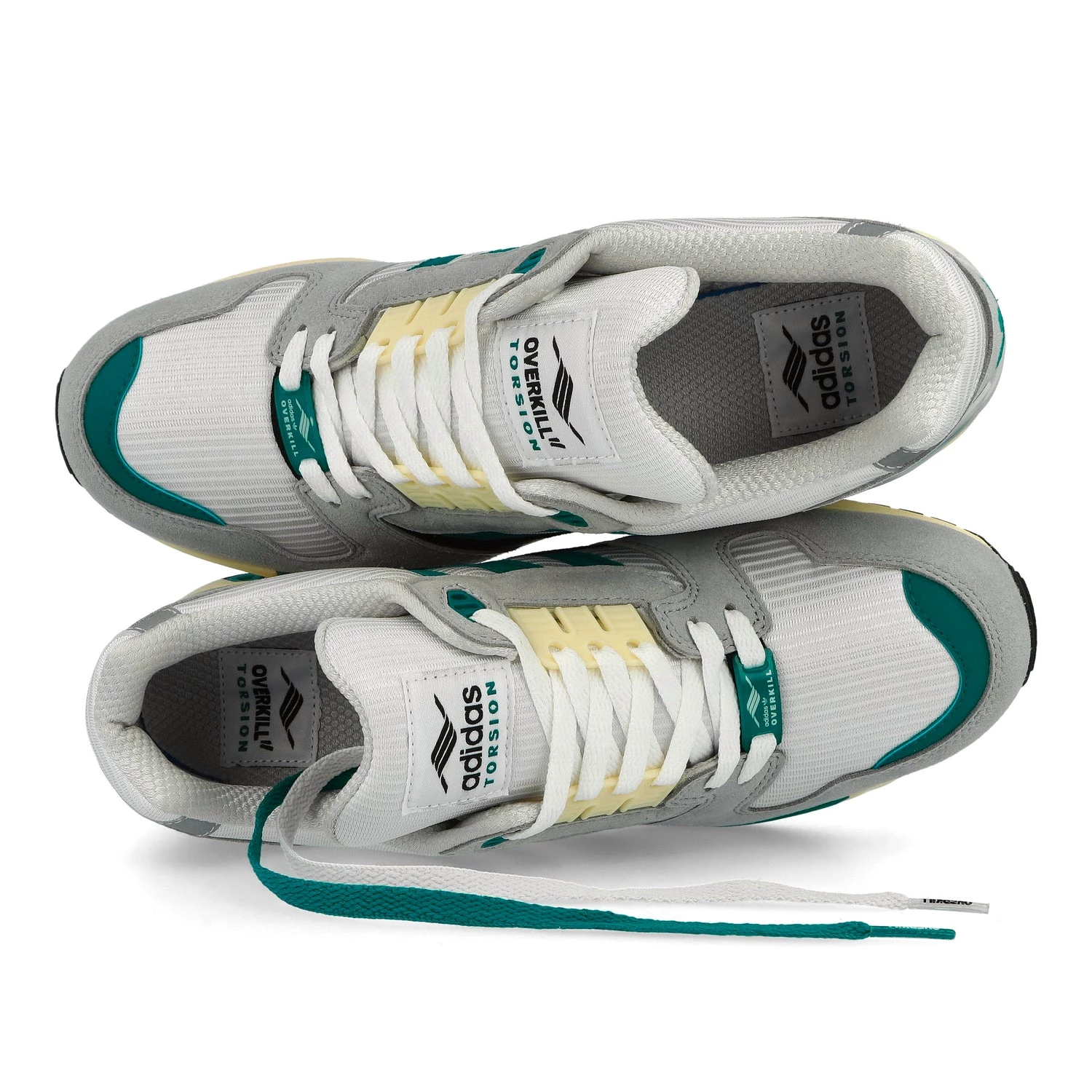 Overkill x adidas Consortium ZX 8000 The Missing Link 117829