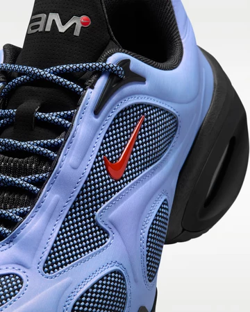 Nike Air Max Muse Royal Pulse Upper Details