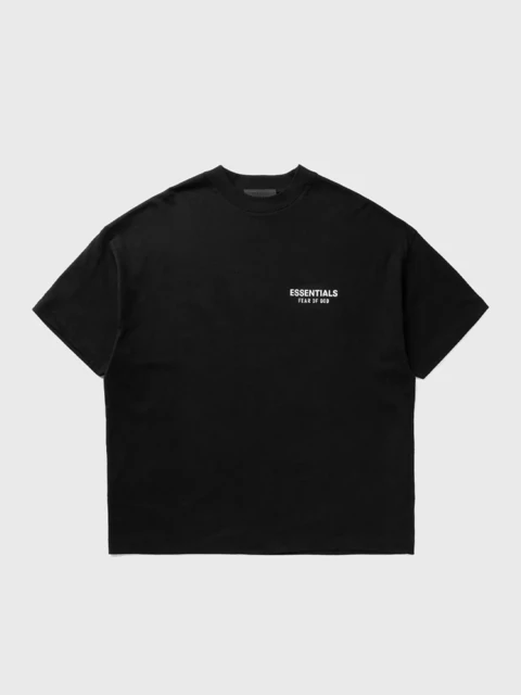 Jersey Crewneck T-Shirt  Image