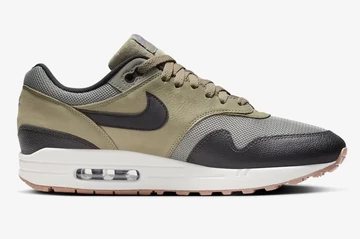 Air Max 1 Dark Stucco Innenseite