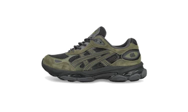 Asics Gel-NYC 2.0 Graphite Grey Loden Green