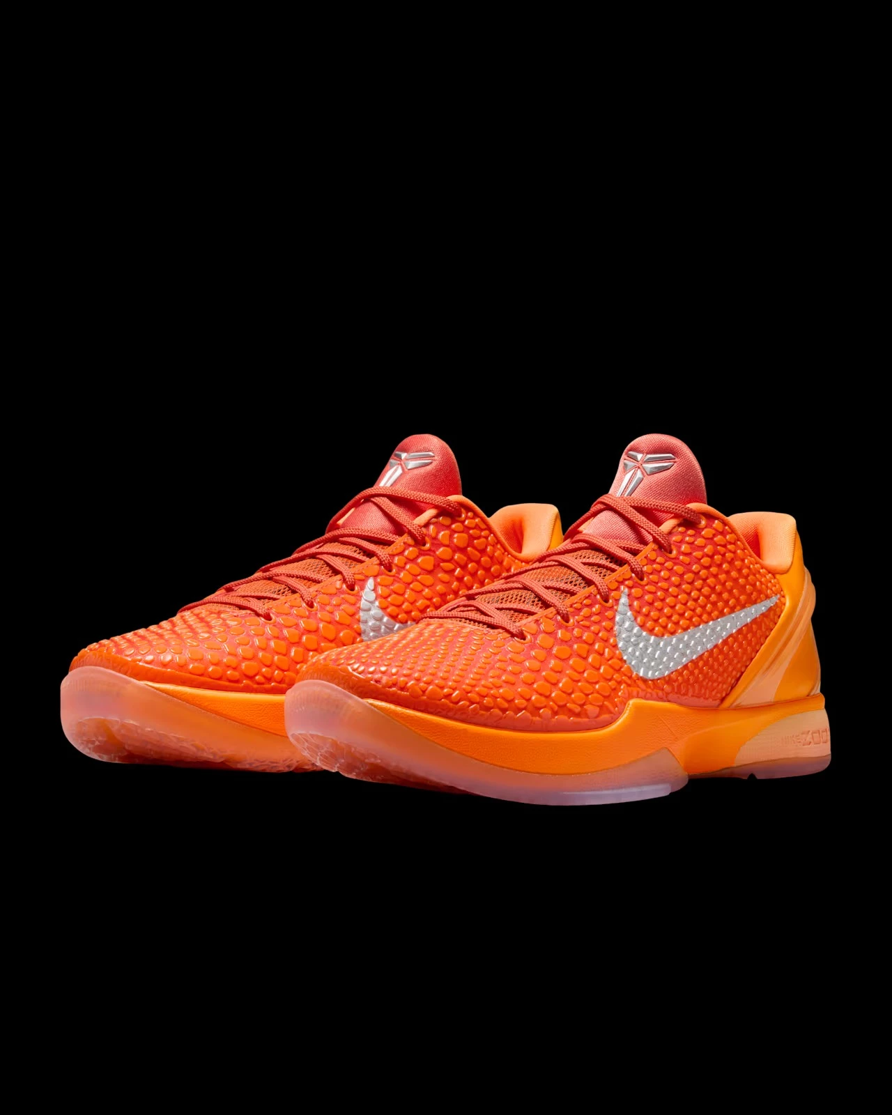 Nike Kobe 6 Protro \"Total Orange\" 30㎝ Nike Kobe 6 Protro Total Orange I Shade Studios