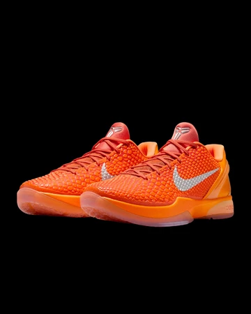 Nike Kobe 6 Protro Total Orange