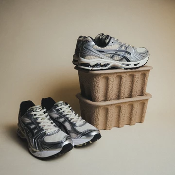 ASICS Gel-Kayano 14 Birch Mood 3