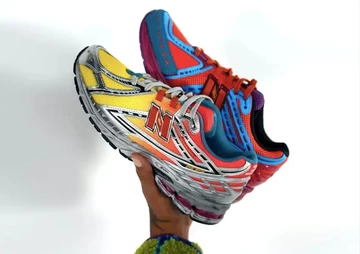 Salehe Bembury New Balance 1906R Heat be Hot Pack In Hand