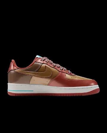 NIGO x j-hope x Nike Air Force 1 '01 Burnt Sunrise Innenseite