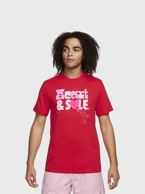 Valentines Day Shirt Red Image