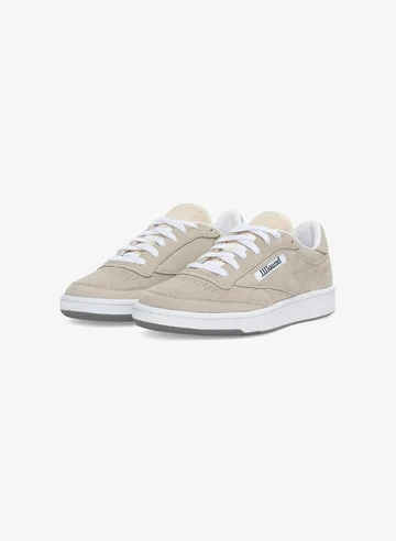 Der JJJJound Reebok Club C 85 Grey Leather in Cork