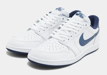 Jordan 1 Low 85 Metallic Blue Paar