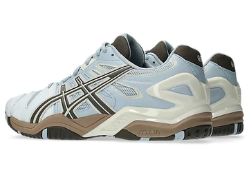 Asics Gel-Resolution 5 Storm Cloud