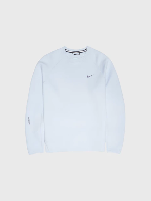 Nike x Nocta NRG Tech Fleece Crewneck Sweatshirt Image