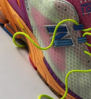 Action Bronson New Balance 1906R Spring Pack Rosewater Detail