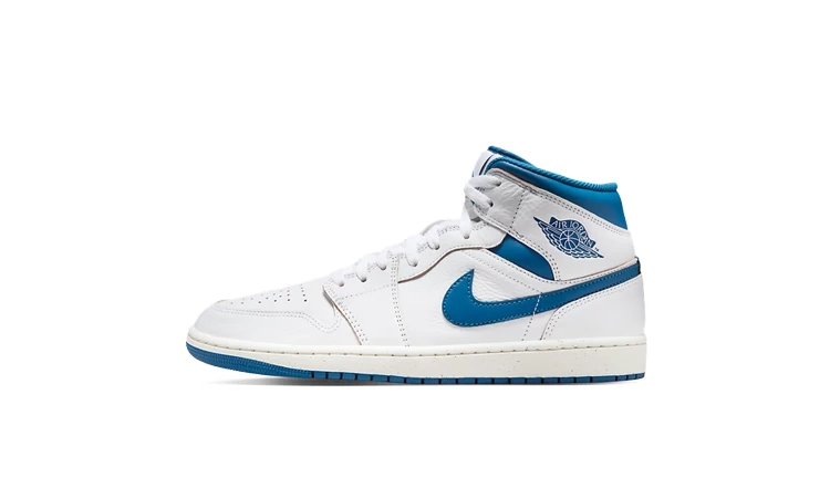 Jordan 1 Mid Industrial Blue Titelbild