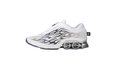 Hellstar x adidas Megaride S2 White