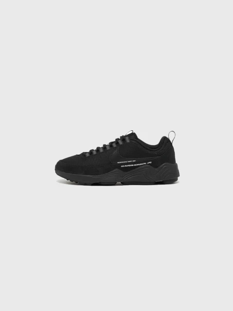 Fragment x Nike Air Zoom Spiridon SP Black Image