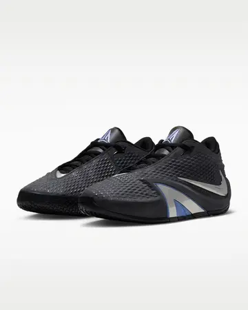 Nike Ja 4 Dark Mode schräg