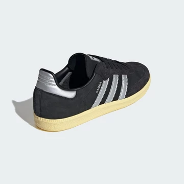 adidas Samba Matte Silver - hinten