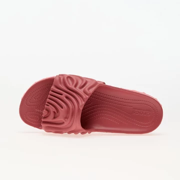 Salehe Bembury Crocs Pollex Slide Guppy von oben