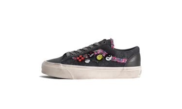 Vans Premium Old Skool 36 Souvenir Black