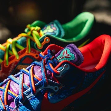 Nike Kobe 8 What The Kobe 2025 Upper Details