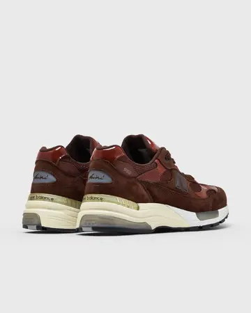 Aminé x New Balance 992 Chocolate Amber