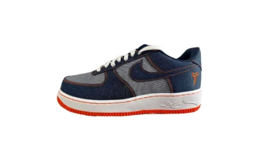 Kobe Bryant x Nike Air Force 1 Protro Denim