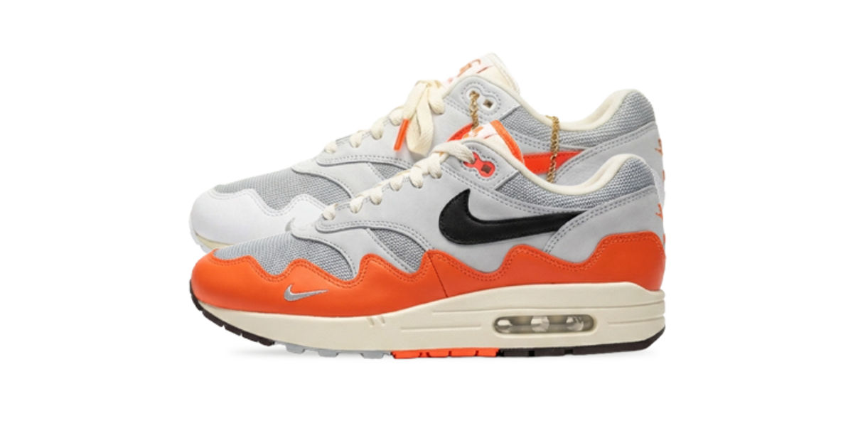 Patta x Nike Air Max 1 
