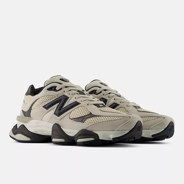 New Balance 9060 Timberwolf Black Cement