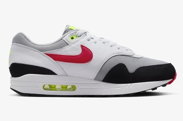Air Max 1 Chilli Volt Innenseite