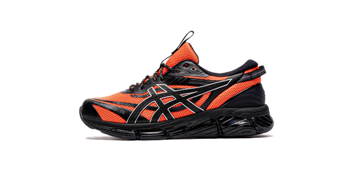 Lack of Guidance x ASICS Gel-Quantum 360 VIII 1203A721-600 | Dead 
