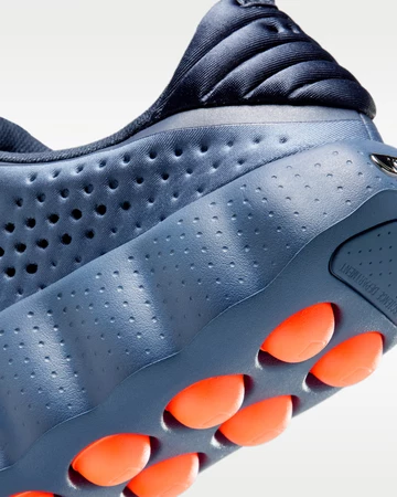 Nike Mind 002 Thunder Blue Ferse