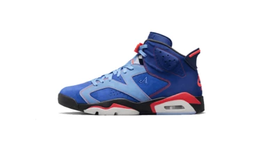 Awake NY x Nike Air Jordan 6 Retro SP Midnight Navy & Game Royal