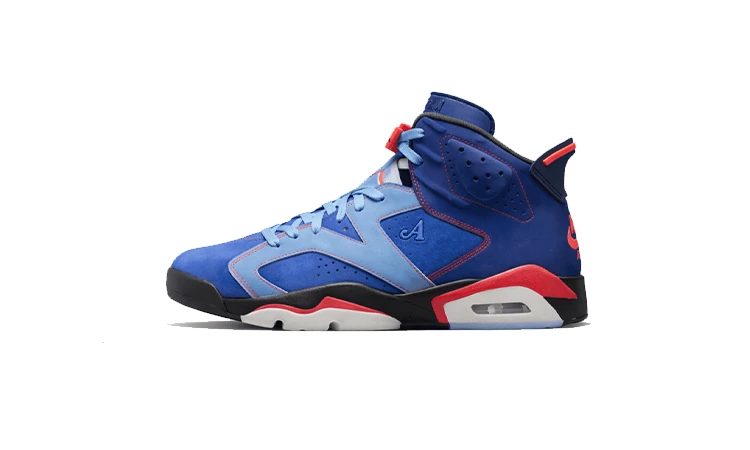 Awake NY x Nike Air Jordan 6 Retro SP Midnight Navy & Game Royal