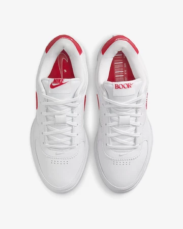 Nike Book 1 Forrest Gump Paar von oben