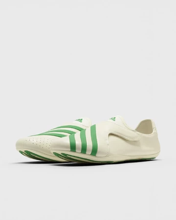 Pharrell Williams x adidas Vario Flat Earther Core Green Paar