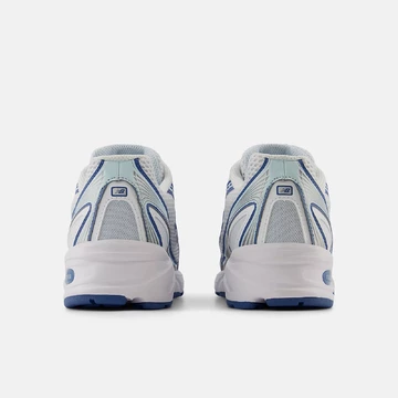 New Balance 740 Ice Blue Paar Fersen