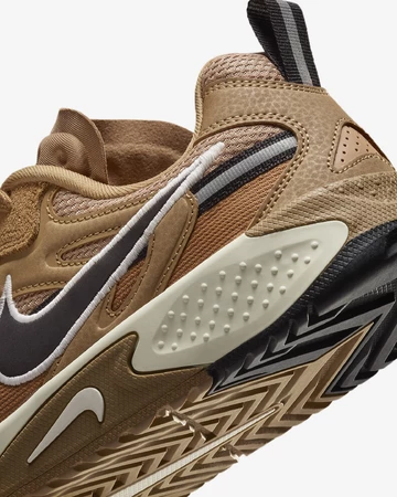 Nike JAM Electric Dark Driftwood Detailbild