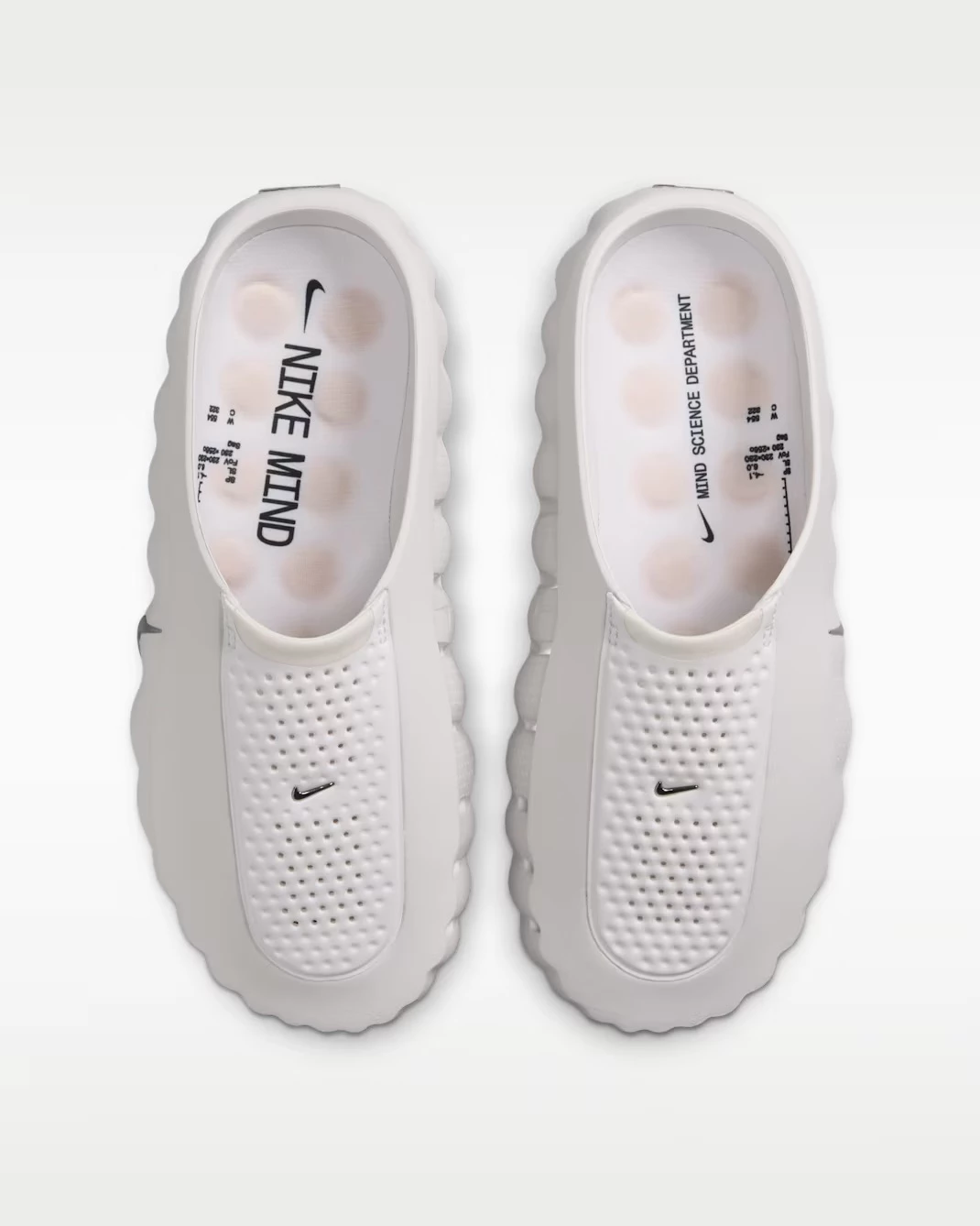 Nike Mind 001 Summit White HQ4307-200 | Dead Stock