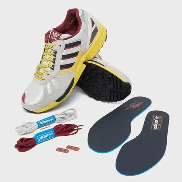 adidas ZX 7300 F.C. Arsenal London mit Details