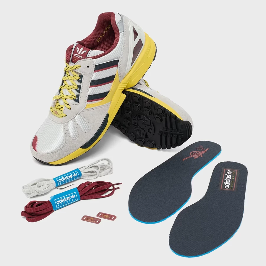 adidas ZX 7300 F.C. Arsenal London 1070116 | Dead Stock