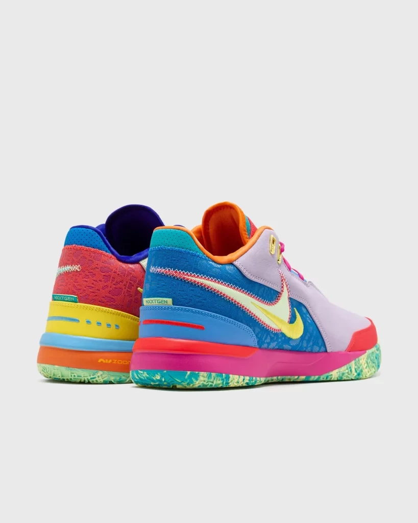 Nike Zoom LeBron NXXT Gen AMPD FJ1566-501 | Dead Stock