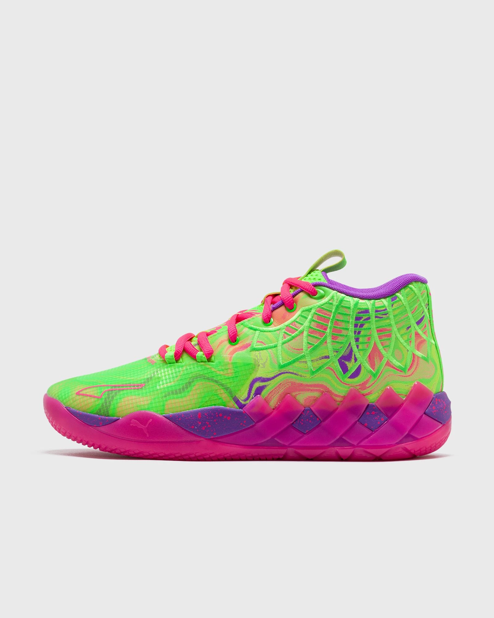 Puma LaMelo Ball MB.01 Inverse Toxic 310437-01 | Dead Stock