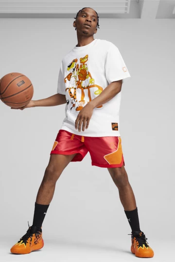 Cheetos Puma Scoot Zeros On Feet