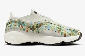 Nike Air Footscape Woven Rainbow innen
