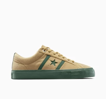 Undefeated x Converse One Star Academy Pro Brown Außenseite