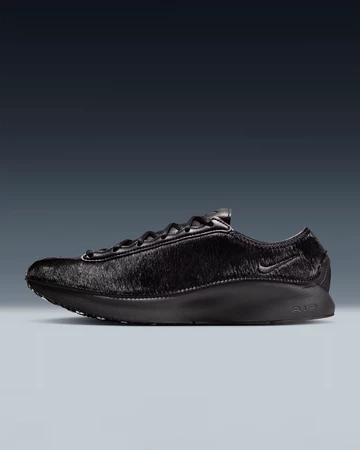 Nike Air Superfly Off Noir Außenseite